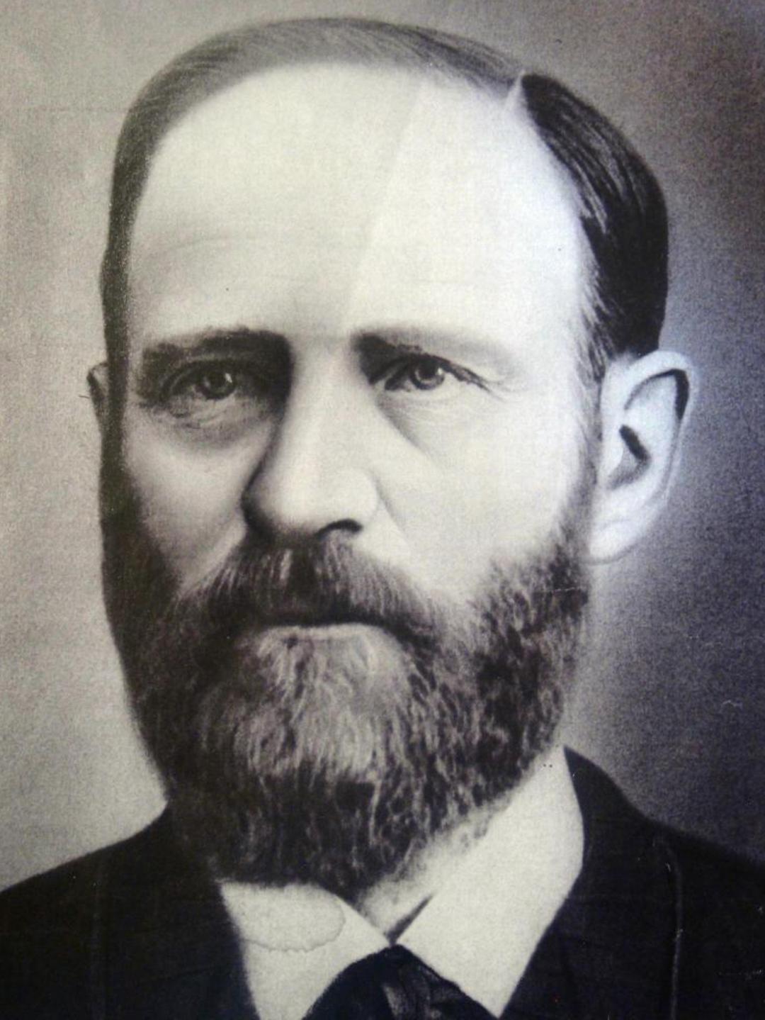 Andersson, Johan August